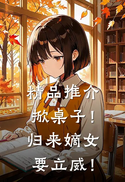 精品推介掀桌子！归来嫡女要立威！
