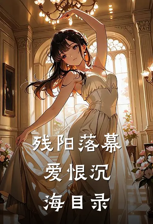 残阳落幕，爱恨沉海目录