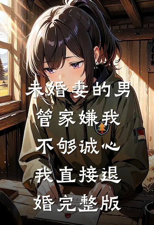 未婚妻的男管家嫌我不够诚心，我直接退婚完整版