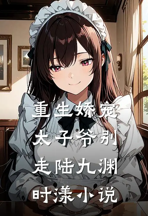 重生娇宠，太子爷别走陆九渊时漾小说