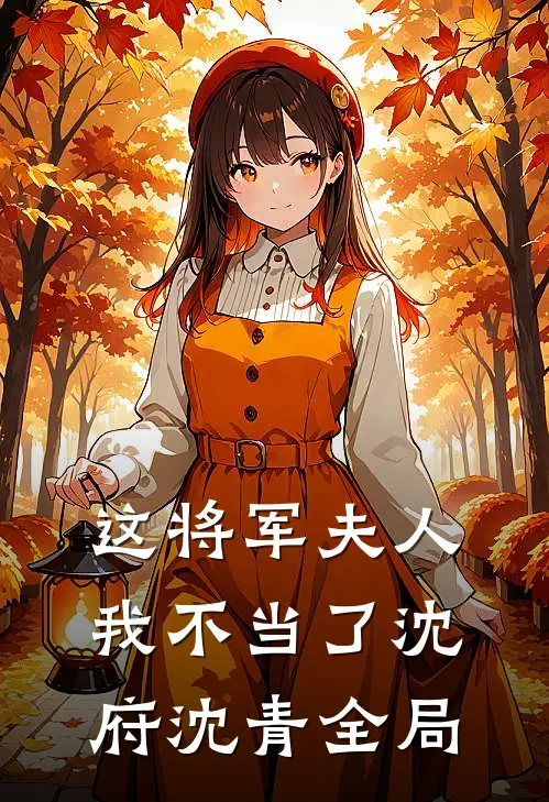 这将军夫人我不当了沈府沈青全局