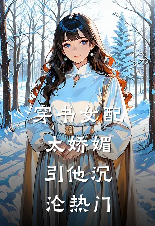 穿书女配太娇媚,引他沉沦热门的
