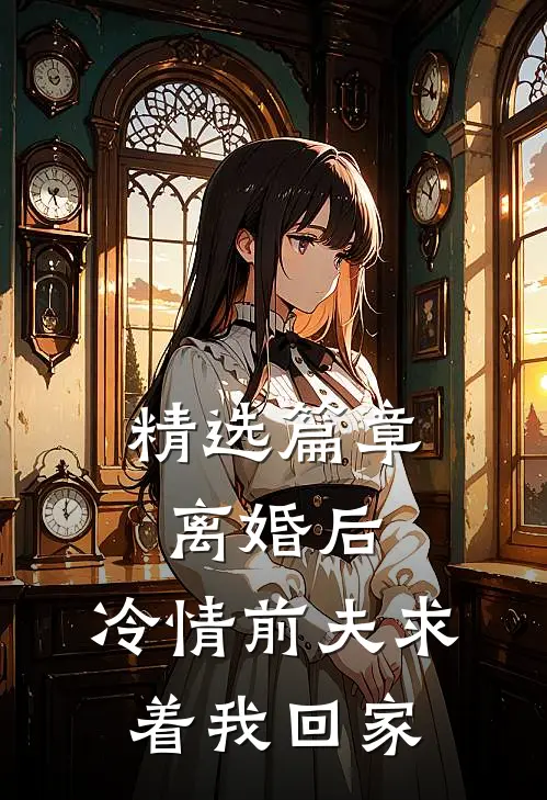 精选篇章离婚后，冷情前夫求着我回家
