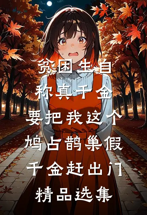 贫困生自称真千金，要把我这个鸠占鹊巢假千金赶出门精品选集