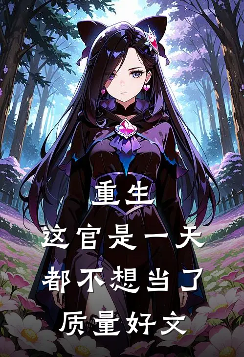 重生：这官是一天都不想当了质量好文