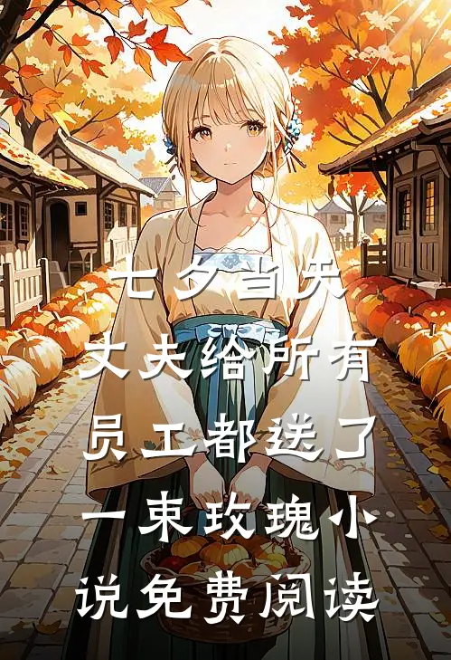 七夕当天，丈夫给所有员工都送了一束玫瑰小说免费阅读