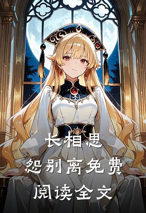 长相思，怨别离免费阅读全文