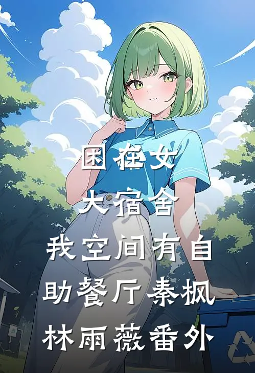 困在女大宿舍，我空间有自助餐厅秦枫林雨薇番外