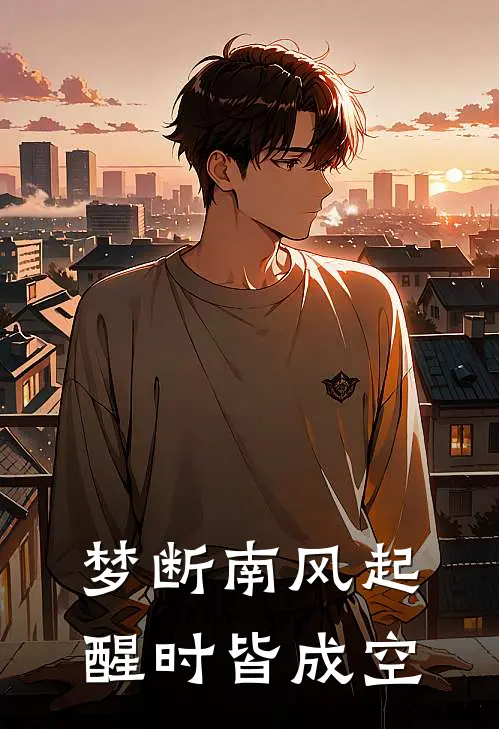 梦断南风起，醒时皆成空