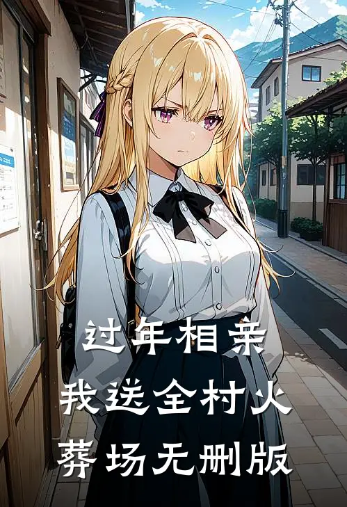 过年相亲，我送全村火葬场无删版
