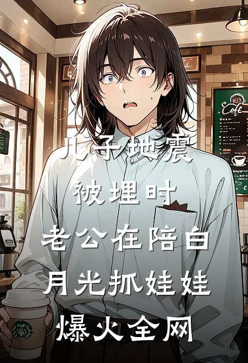 儿子地震被埋时，老公在陪白月光抓娃娃爆火全网