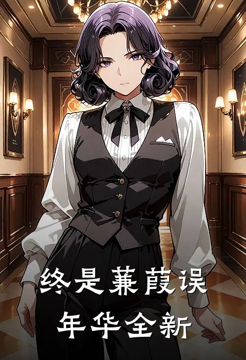 终是蒹葭误年华全新
