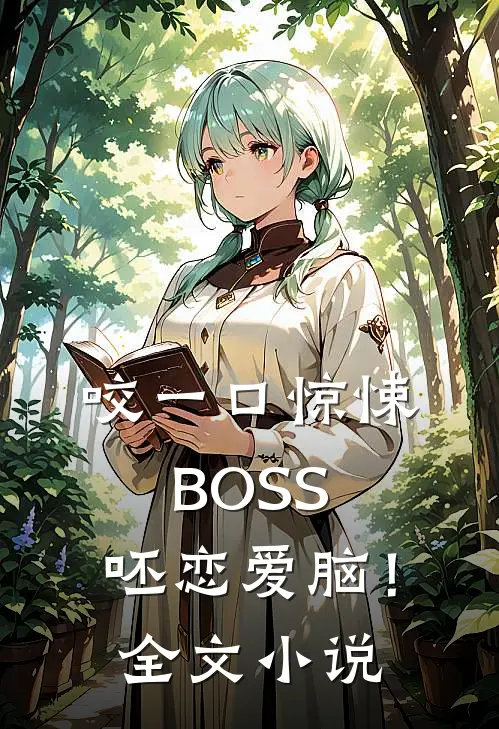 咬一口惊悚BOSS，呸恋爱脑！全文小说