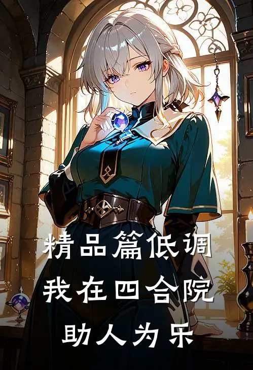 精品篇低调：我在四合院助人为乐