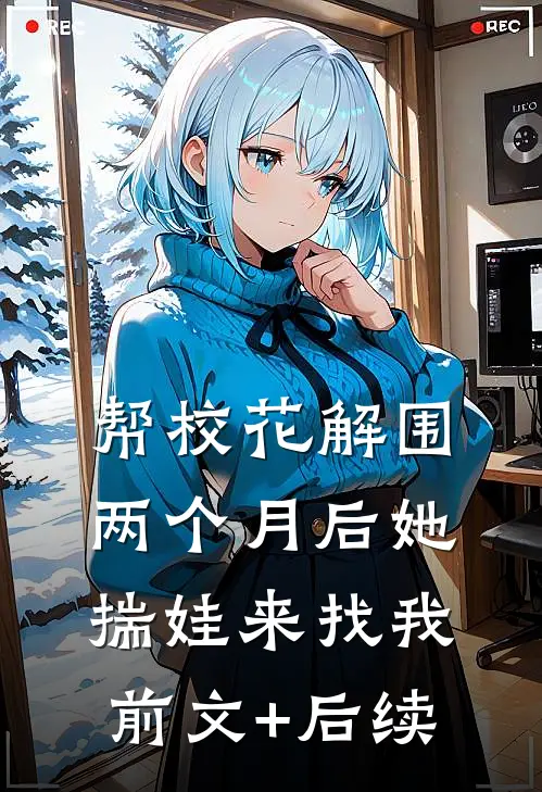 帮校花解围，两个月后她揣娃来找我前文+后续