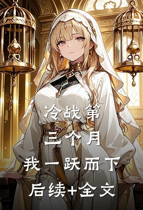 冷战第三个月，我一跃而下后续+全文