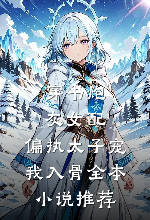 穿书炮灰女配，偏执太子宠我入骨全本小说推荐
