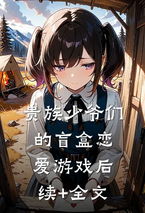 贵族少爷们的盲盒恋爱游戏后续+全文