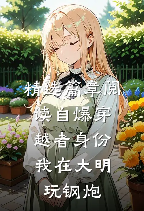 精选篇章阅读自爆穿越者身份，我在大明玩钢炮