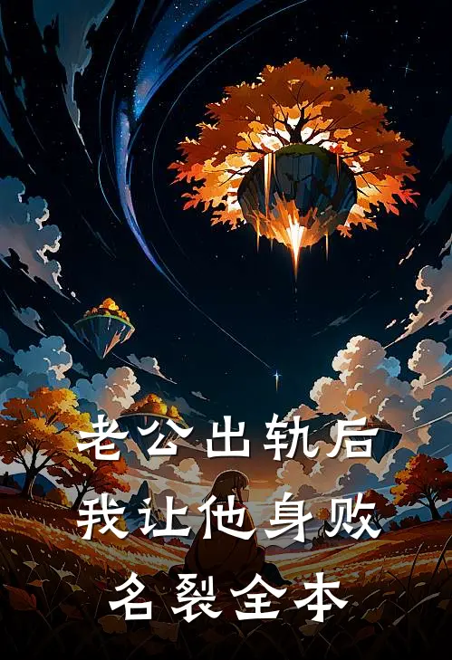 老公出轨后，我让他身败名裂全本
