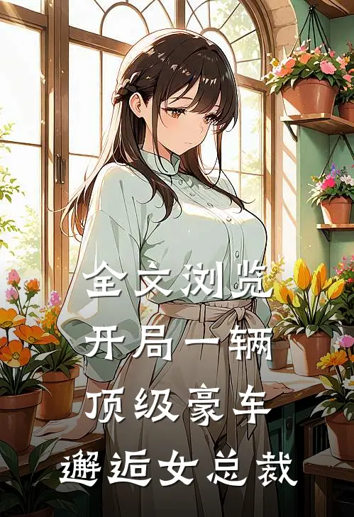 全文浏览开局一辆顶级豪车,邂逅女总裁的
