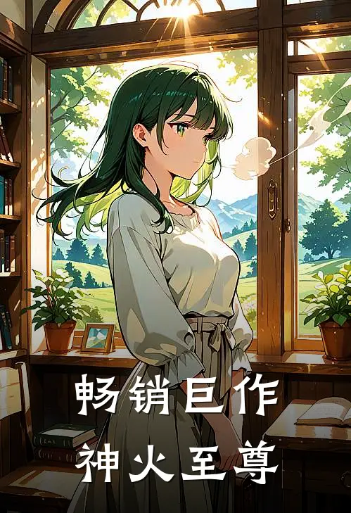 畅销巨作神火至尊