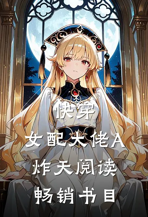 快穿:女配大佬A炸天阅读畅销书目