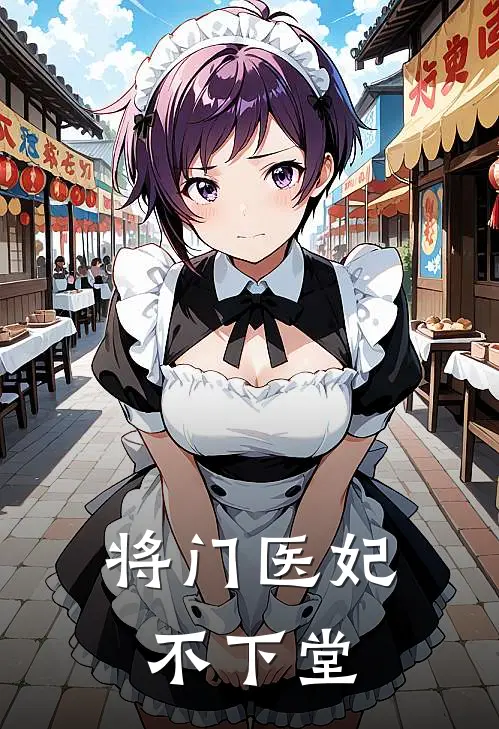 将门医妃不下堂