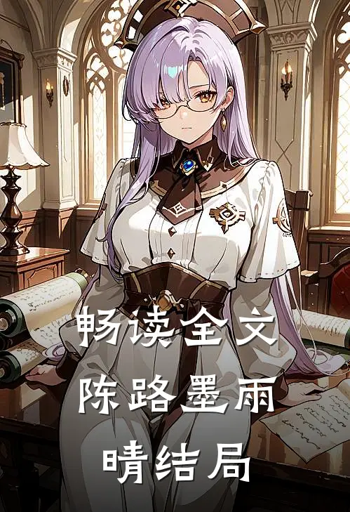 畅读全文陈路墨雨晴结局