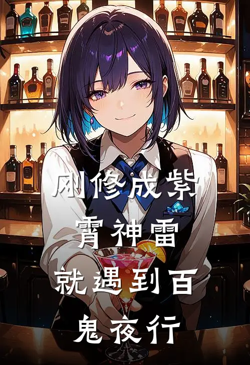 刚修成紫霄神雷，就遇到百鬼夜行