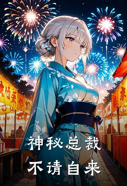 神秘总裁不请自来