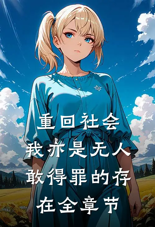 重回社会，我亦是无人敢得罪的存在全章节
