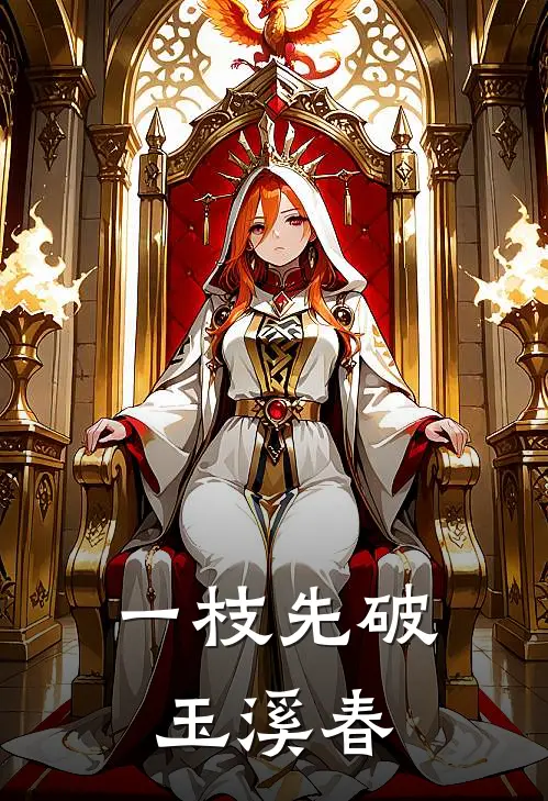 一枝先破玉溪春