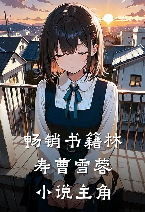 畅销书籍林寿曹雪蓉小说主角