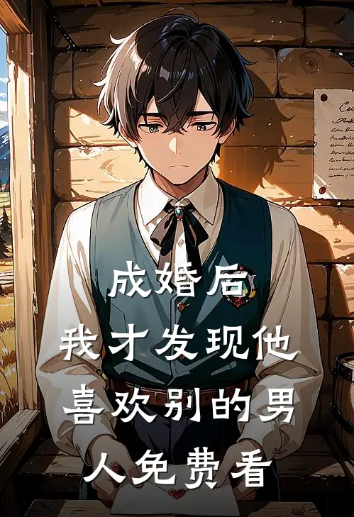 成婚后，我才发现他喜欢别的男人免费看