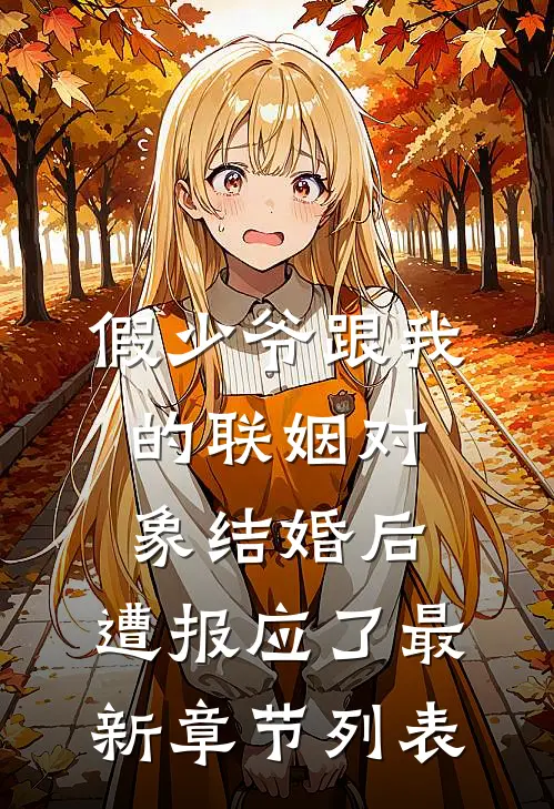 假少爷跟我的联姻对象结婚后，遭报应了最新章节列表