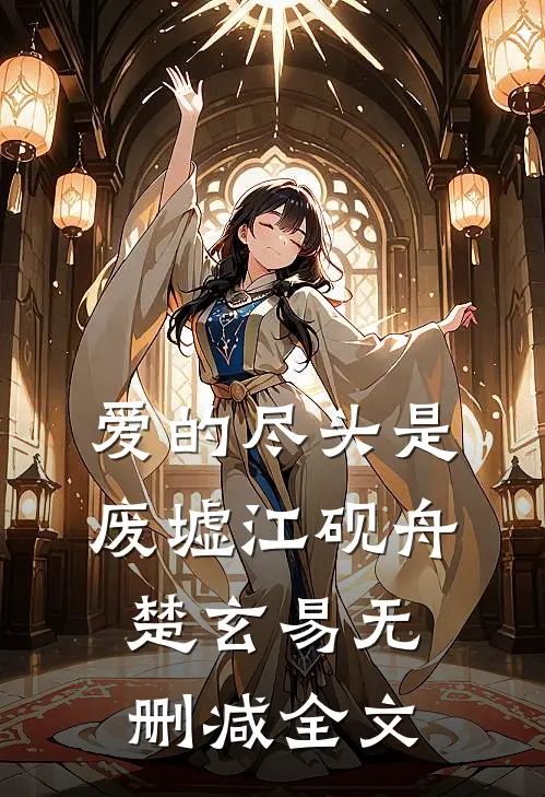 爱的尽头是废墟江砚舟楚玄易无删减全文