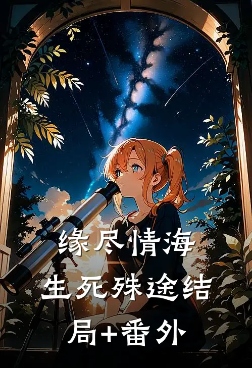 缘尽情海，生死殊途结局+番外