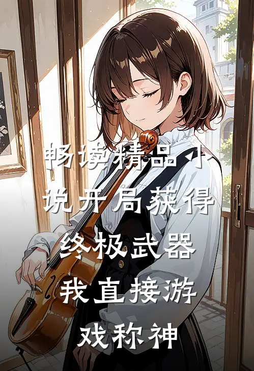 畅读精品小说开局获得终极武器，我直接游戏称神