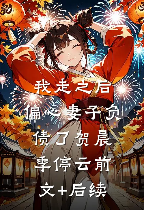 我走之后，偏心妻子负债了贺晨季停云前文+后续