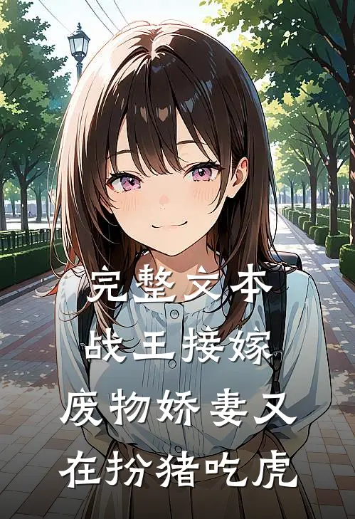 完整文本战王接嫁：废物娇妻又在扮猪吃虎