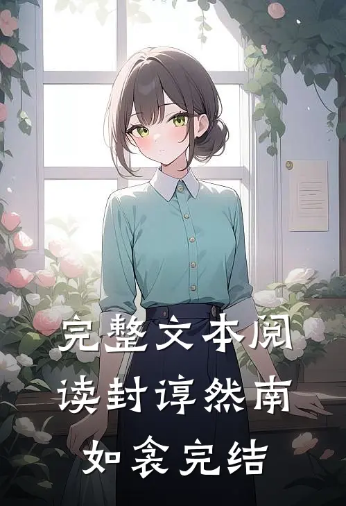 完整文本阅读封谆然南如衾完结