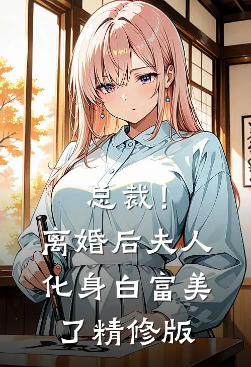 总裁！离婚后，夫人化身白富美了精修版