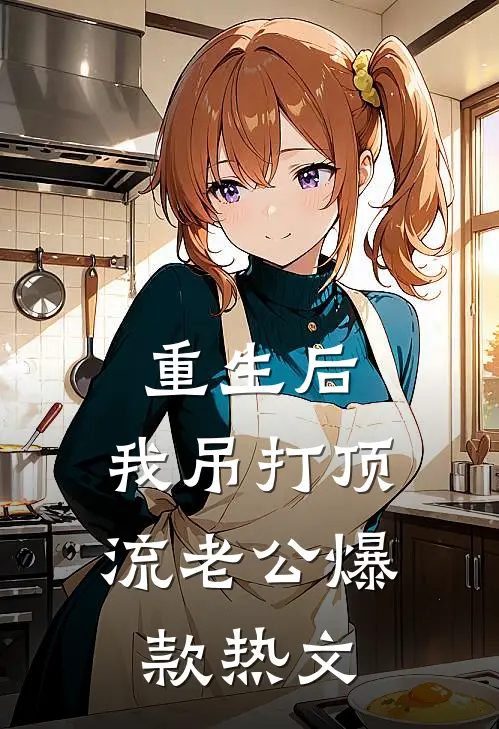重生后，我吊打顶流老公爆款热文