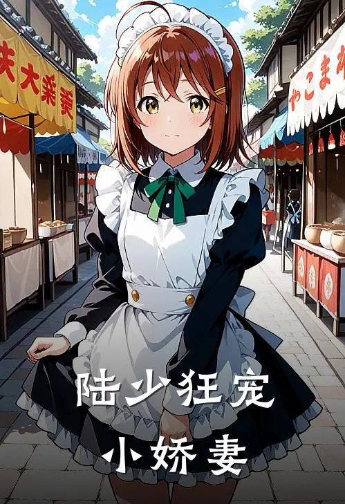 陆少狂宠小娇妻