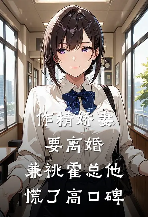 作精娇妻要离婚，兼祧霍总他慌了高口碑