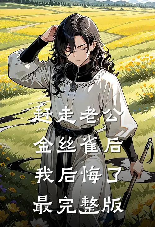 赶走老公金丝雀后，我后悔了最完整版