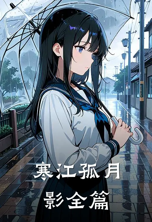 寒江孤月影全篇