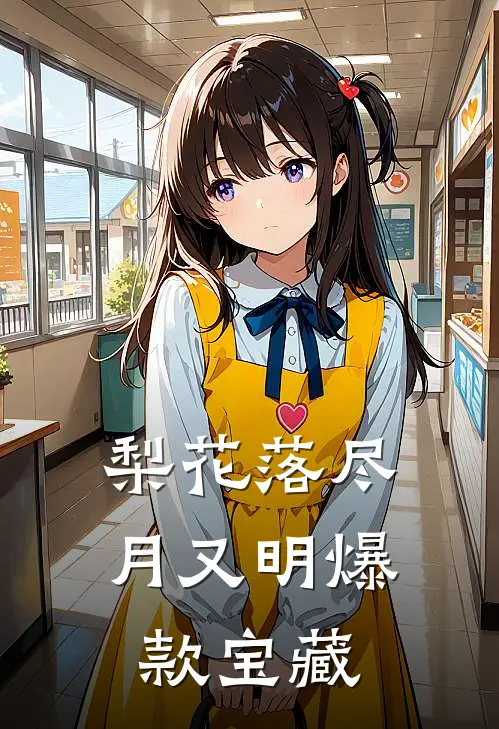 梨花落尽月又明爆款宝藏