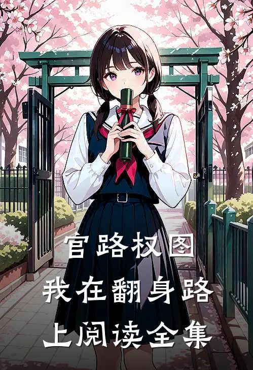 官路权图：我在翻身路上阅读全集